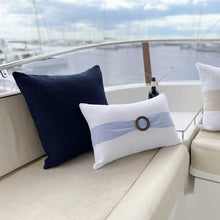 Load image into Gallery viewer, PALM BEACH CHICK CUSHION
