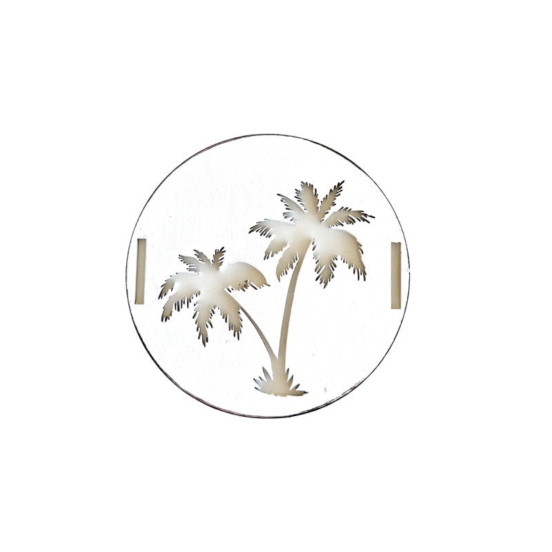 PALM DISK TIMBER