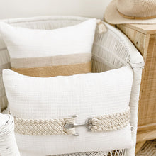 Load image into Gallery viewer, MACRAME SASH ANCHOR
