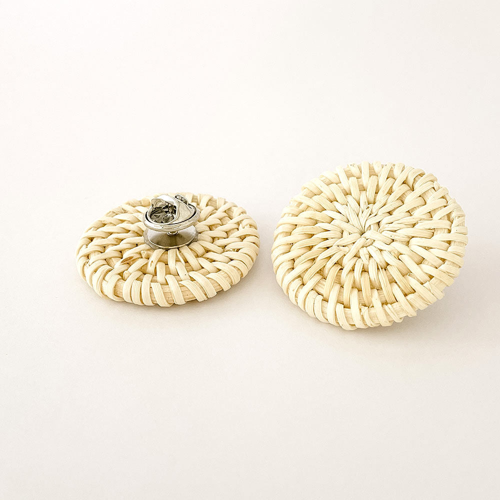 BUTTONS RATTAN